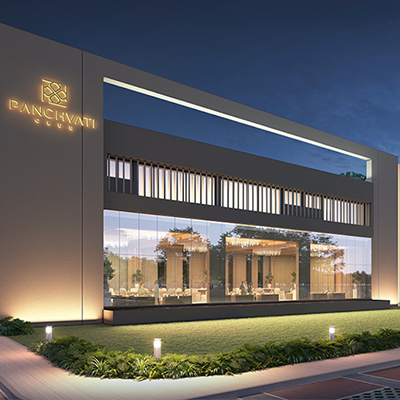 Panchvati-Club-House
